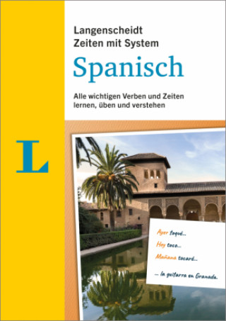 Knjiga Langenscheidt Zeiten mit System Spanisch 