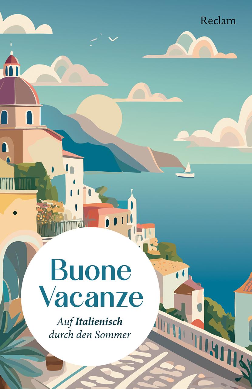 Knjiga Buone Vacanze Sabrina Maag