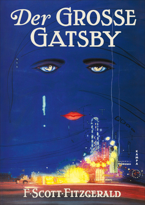 Boek Der große Gatsby Maria Lazar