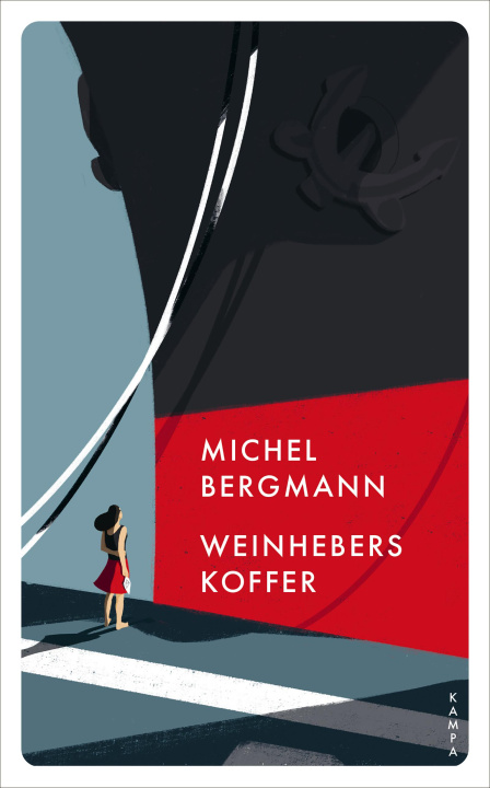 Knjiga Weinhebers Koffer Michel Bergmann