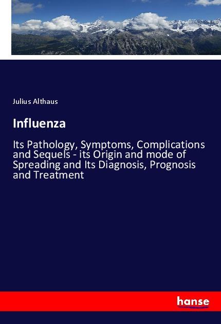 Knjiga Influenza 
