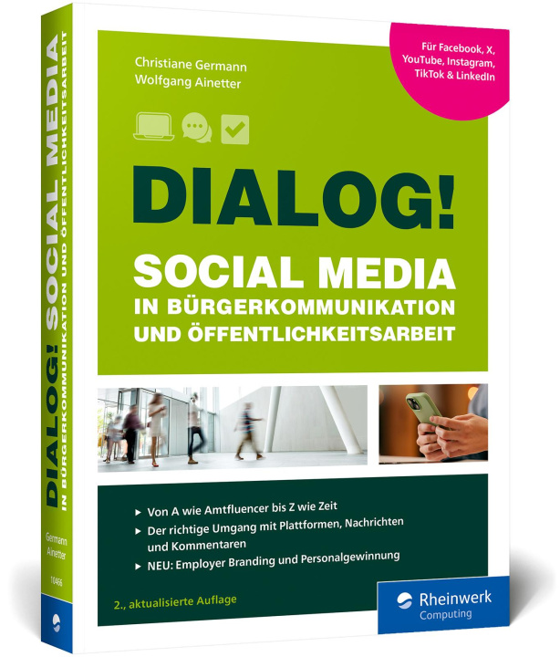 Knjiga Dialog! Wolfgang Ainetter
