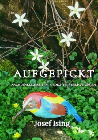Knjiga AUFGEPICKT Josef Ising
