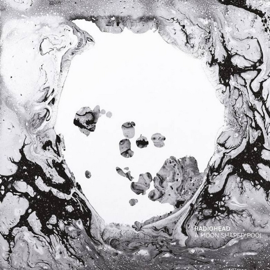 Audio Radiohead: A Moon Shaped Pool LP Radiohead
