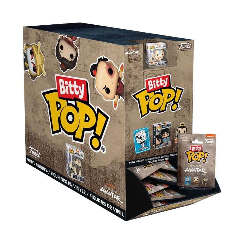 Hra/Hračka Funko Bitty POP Singles: Avatar 