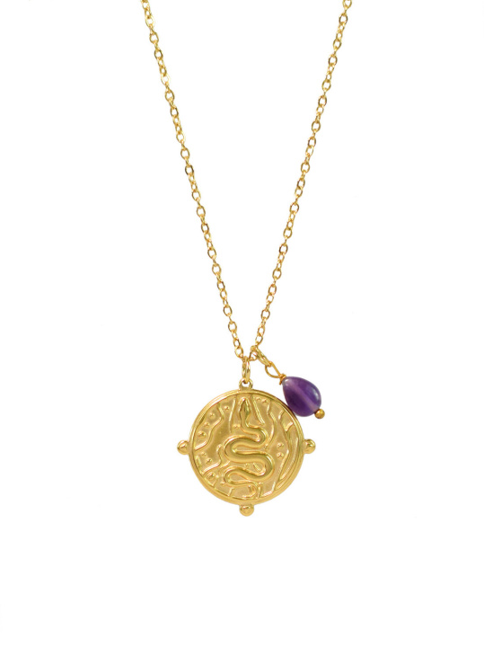 Knjiga Collier Totem Le Serpent 