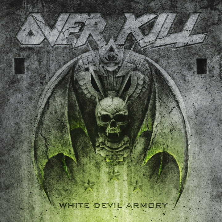 Audio Overkill:  White Devil Armory / Armory Overkill