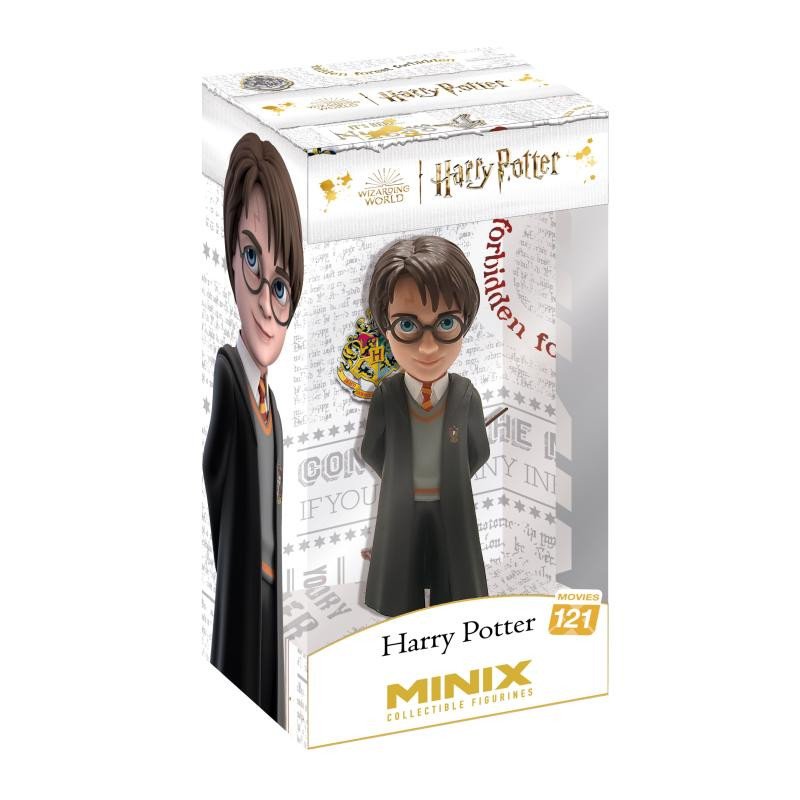 Hra/Hračka MINIX Movies: Harry Potter - Harry Potter 