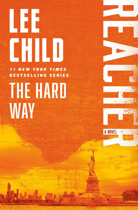 Book HARD WAY CHILD LEE