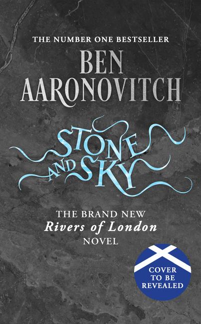 Knjiga STONE AND SKY AARONOVITCH BEN