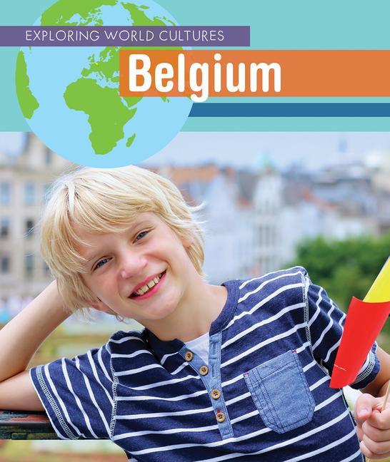 Book Belgium Rachael Morlock
