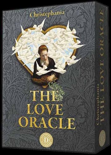 Boek LOVE ORACLE NEUMANN CHRISTEPHANIA