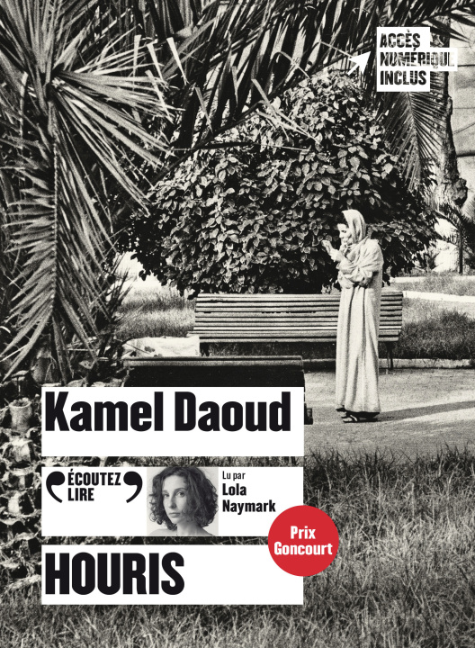 Book Houris Daoud