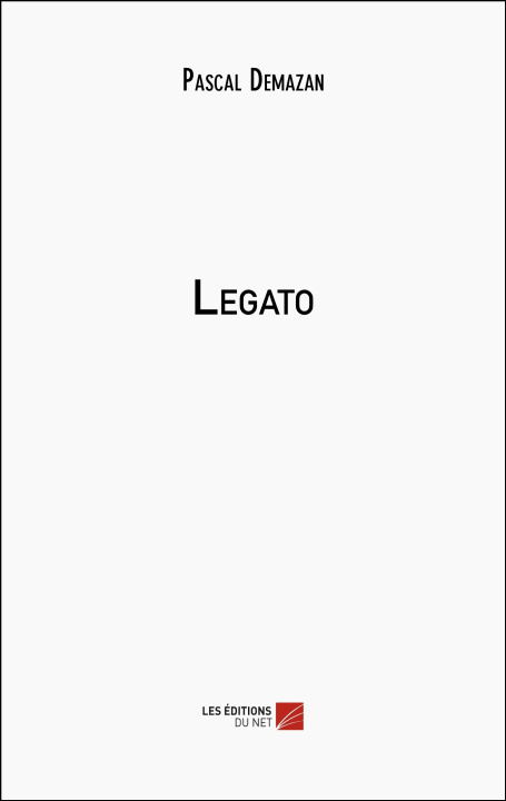 Knjiga Legato Pascal Demazan