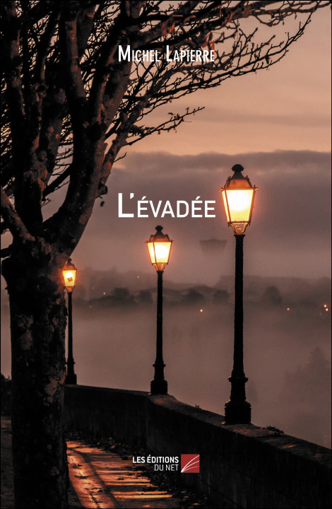 Livro L'évadée Michel Lapierre