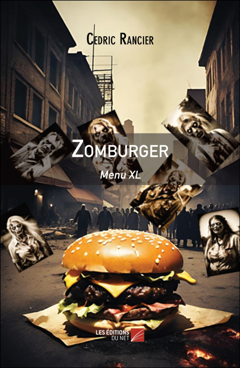 Kniha Zomburger Cedric Rancier