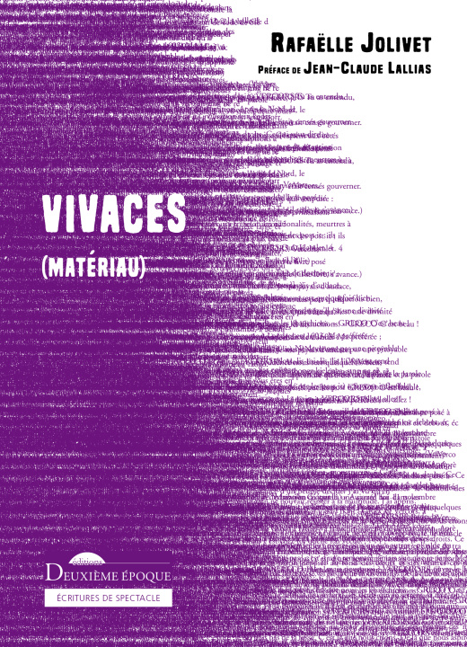 Book Vivaces Jolivet