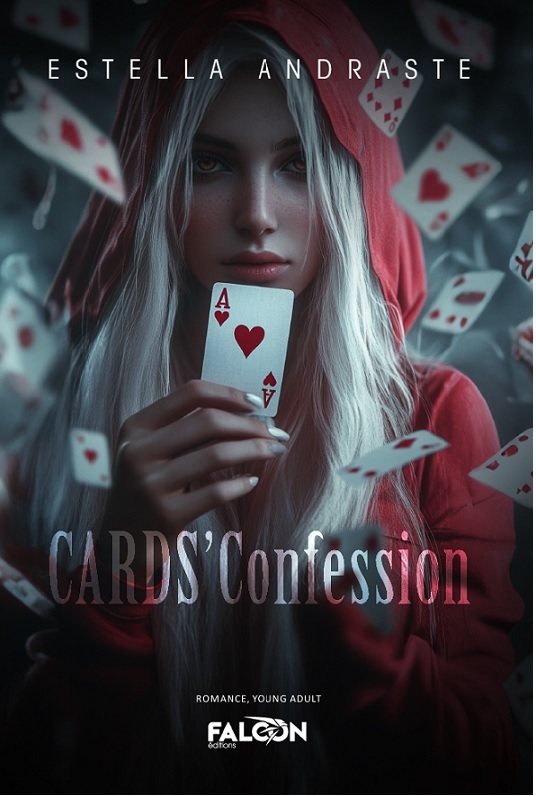 Knjiga CARDS'Confession Andraste