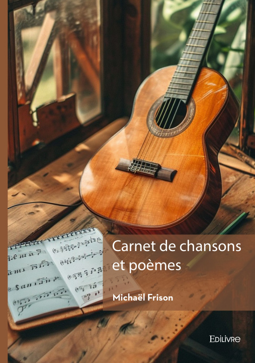 Buch Carnet de chansons et poèmes Frison