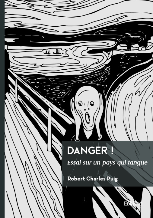 Book Danger ! Puig