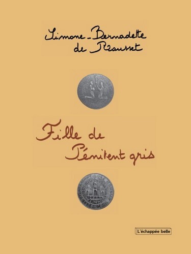 Buch Fille de pénitent gris de Rousset