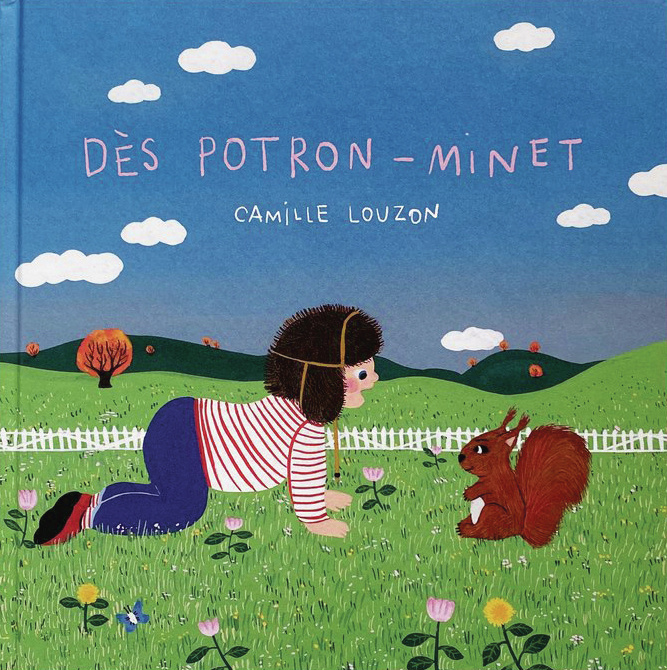 Knjiga Dès Potron-Minet Louzon