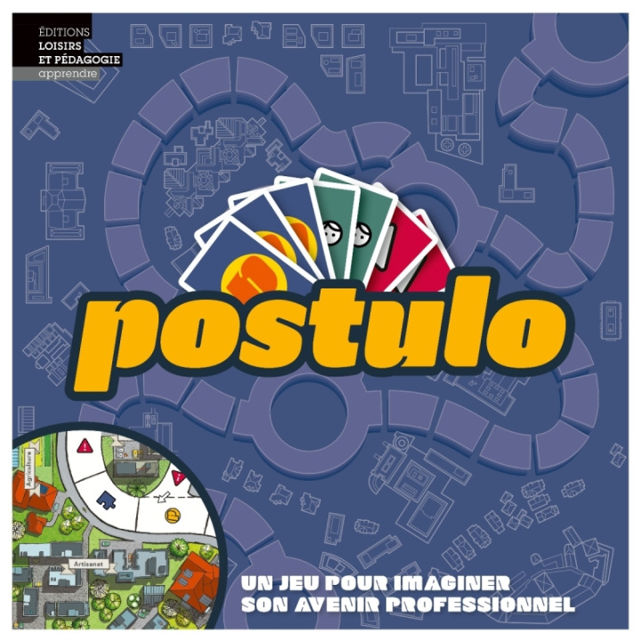 Knjiga Postulo Achille Donnet