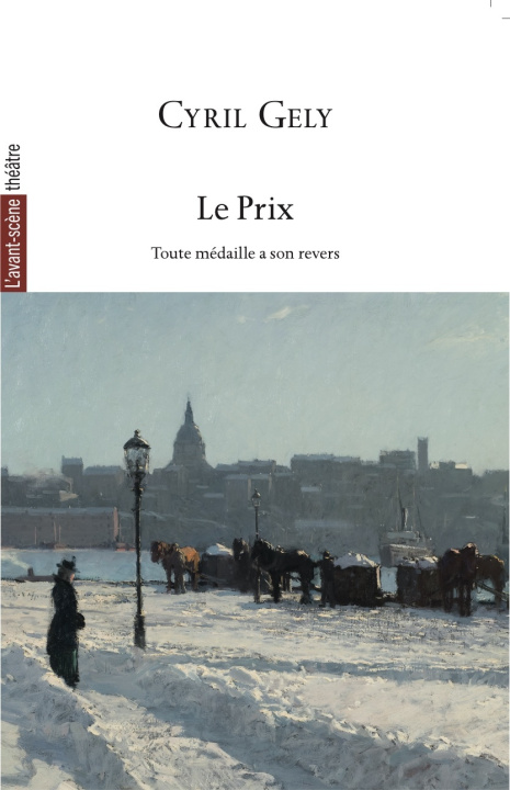 Buch Le Prix Cyril Gely