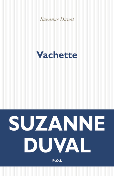 Book Vachette Duval