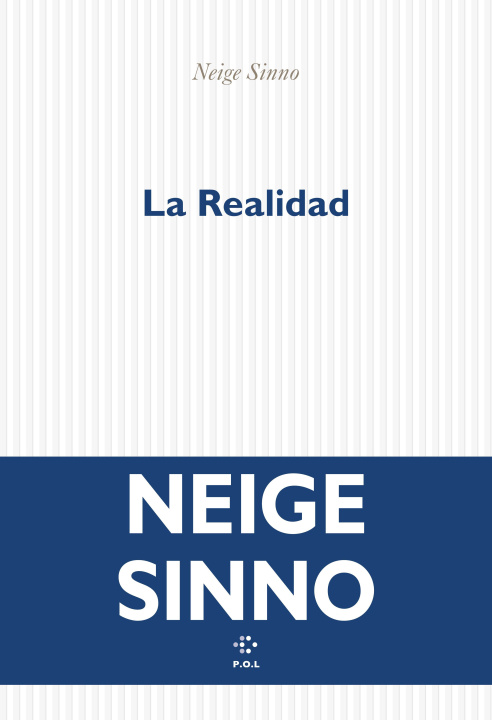 Libro La Realidad Sinno