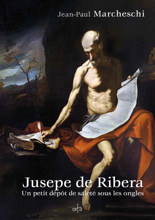 Knjiga Jusepe de RIbera MARCHESCHI Jean-Paul