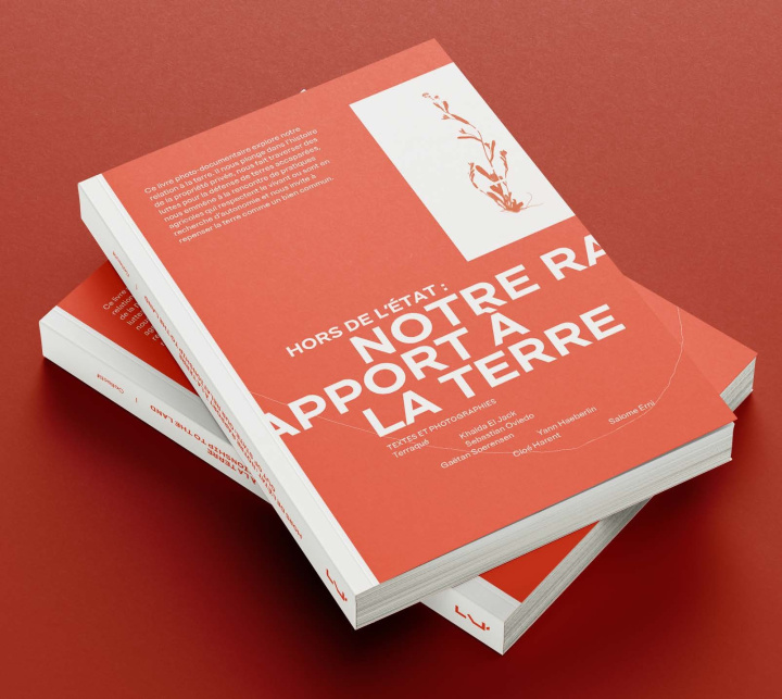 Buch Hors de l'État : notre rapport à la terre Erni