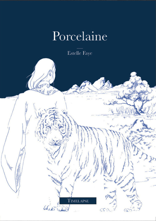 Book Porcelaine Faye