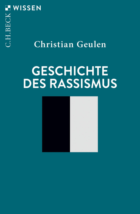 Книга Geschichte des Rassismus Christian Geulen