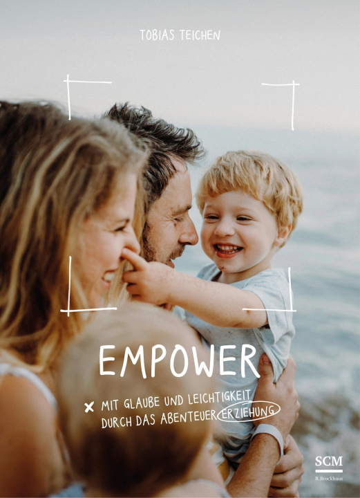 Buch Empower Tobias Teichen