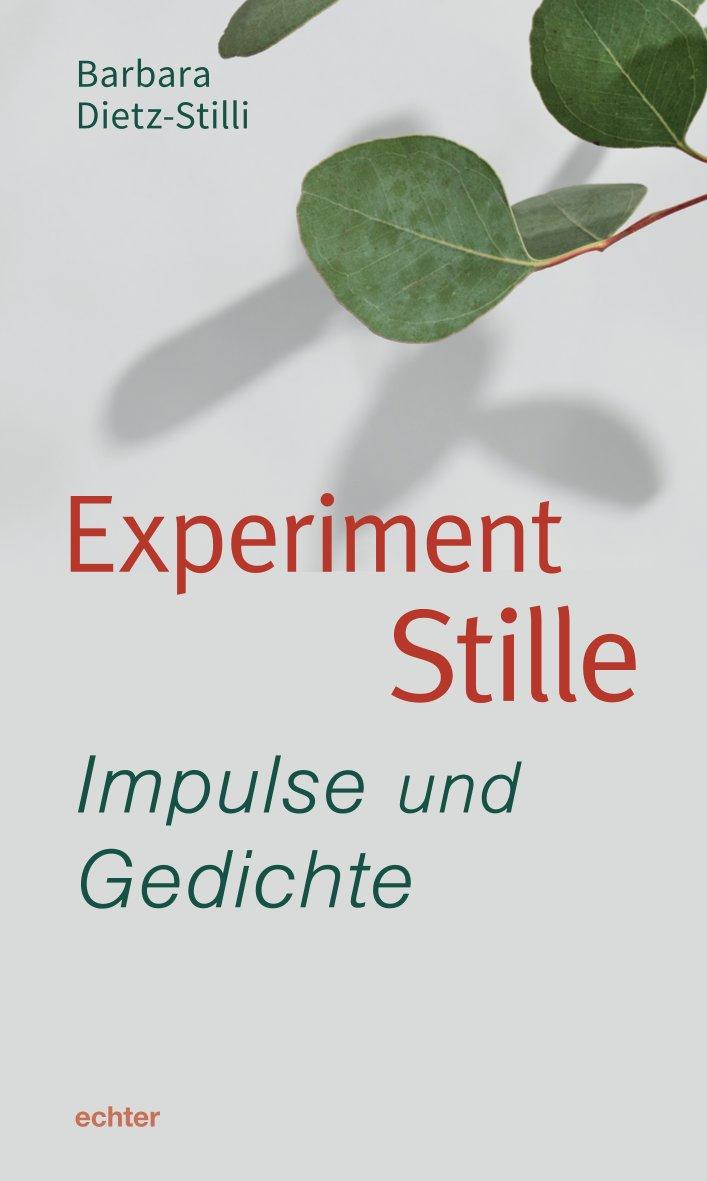 Knjiga Experiment Stille Barbara Dietz-Stilli