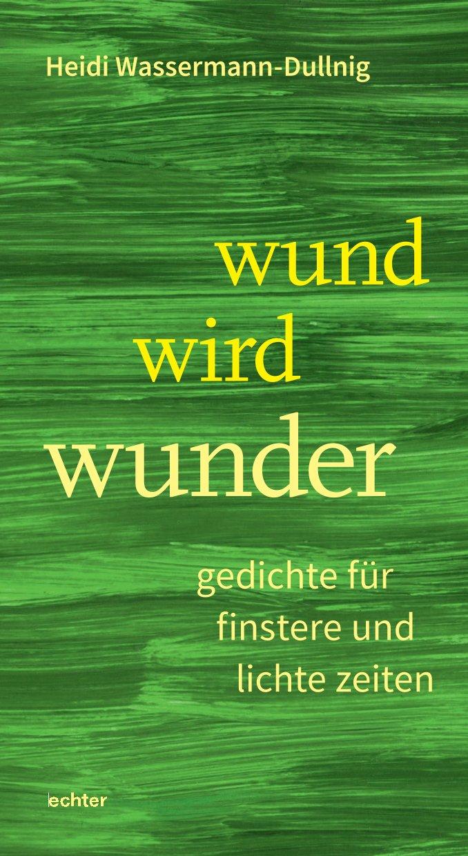 Knjiga wund wird wunder Heidi Wassermann-Dullnig