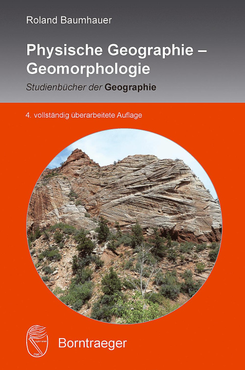 Книга Physische Geographie Roland Baumhauer