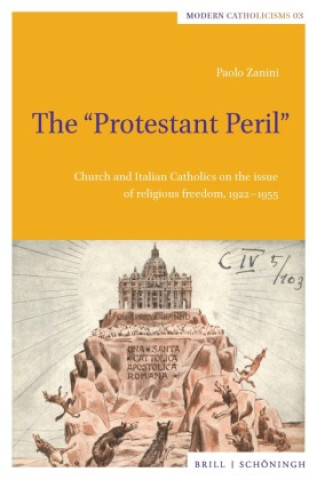 Knjiga The "Protestant Peril" Zanini