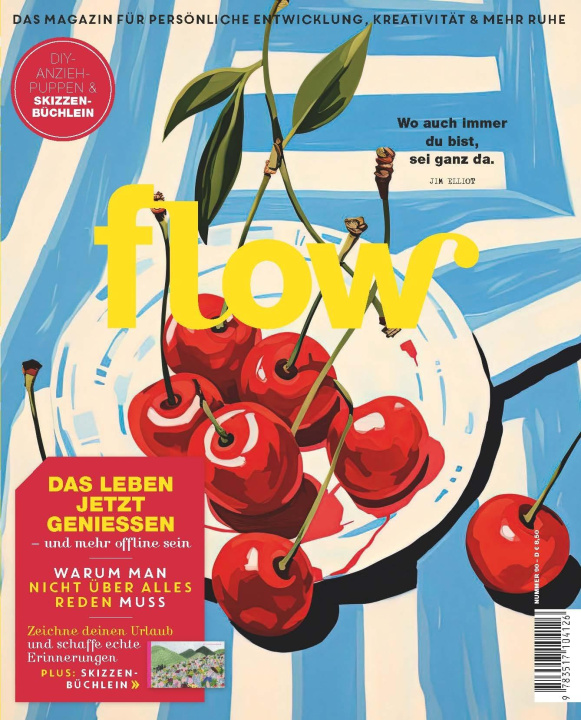 Книга Flow Nummer 90 (4/2025) Deutsche Medien-Manufaktur GmbH & Co. KG