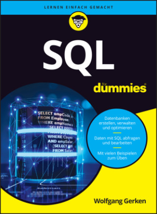 Boek (Einfuhrung in) SQL fur Dummies Wolfgang Gerken