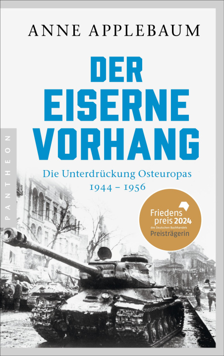 Knjiga Der Eiserne Vorhang Martin Richter