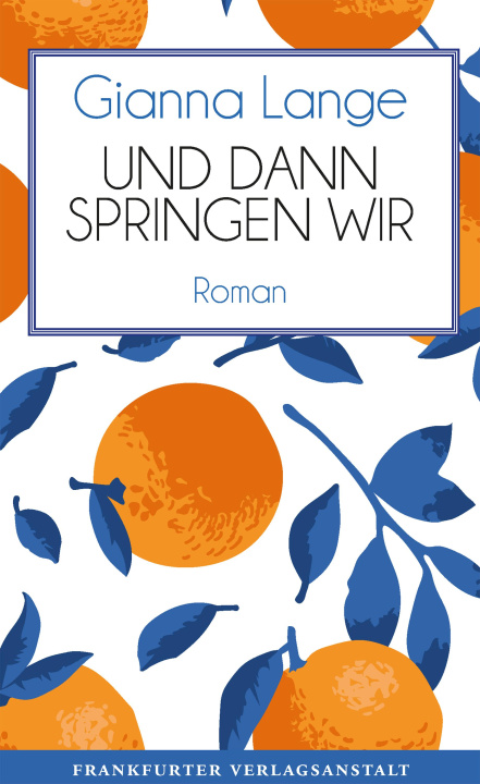 Книга Und dann springen wir Gianna Lange