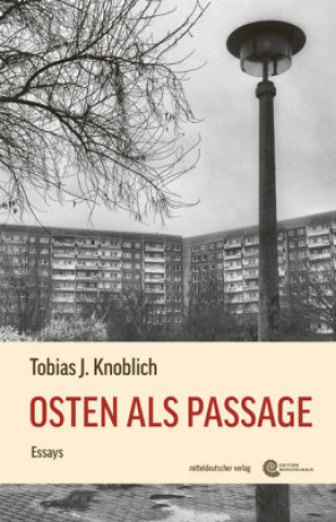Carte Osten als Passage Tobias Knoblich