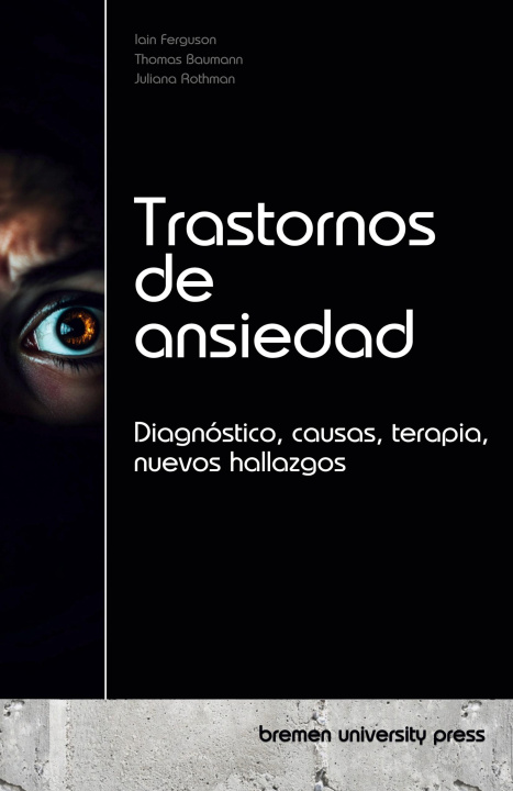 Kniha Trastornos de ansiedad Thomas Baumann