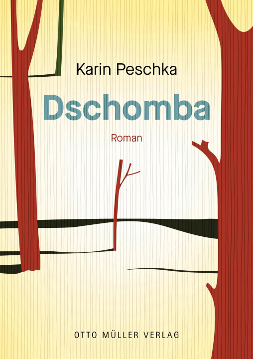 Knjiga Dschomba Karin Peschka