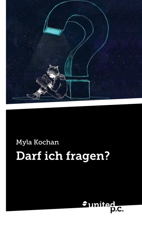 Книга Darf ich fragen? Myla Kochan