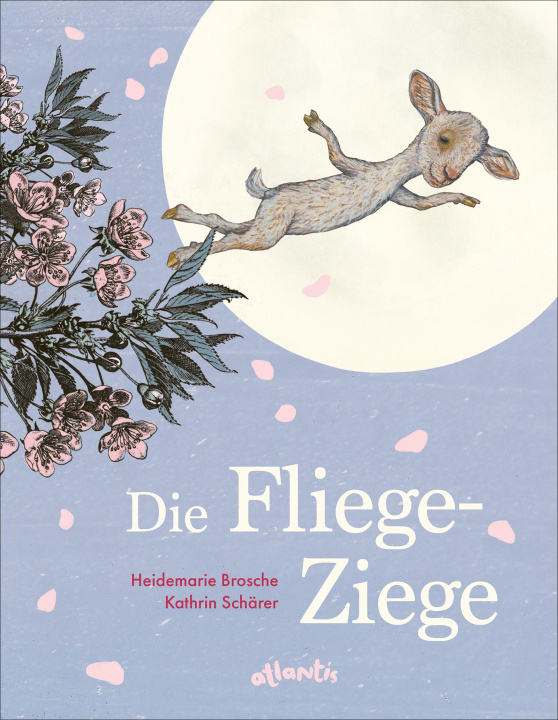Книга Die Fliege-Ziege Kathrin Schärer