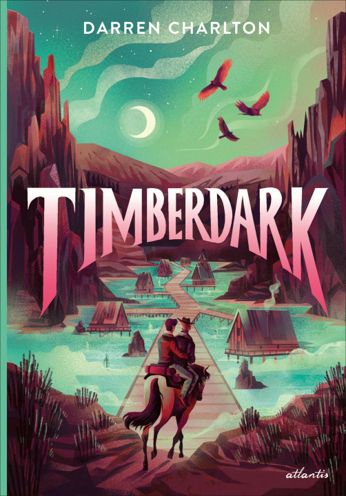 Buch Timberdark Anja Malich