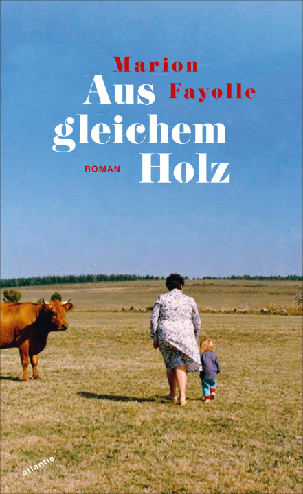 Kniha Aus gleichem Holz Ruth Gantert